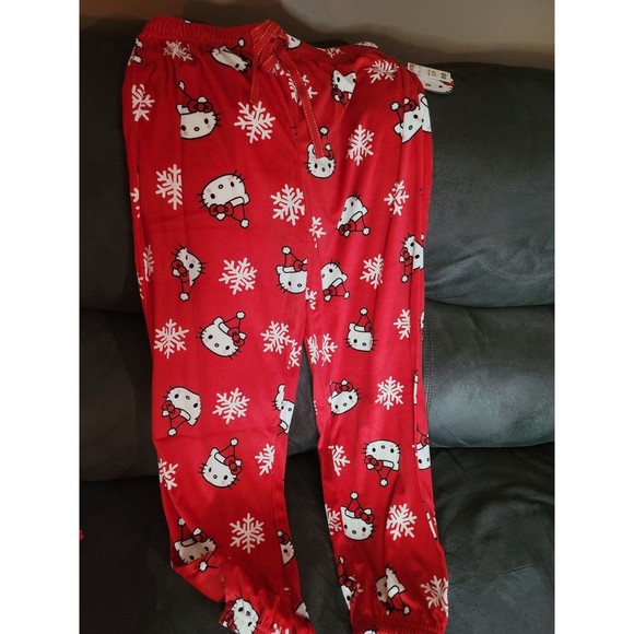 Hello Kitty pj pants - Picture 1 of 2